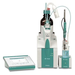 MÁY CHUẨN ĐỘ ĐIỆN THẾ 888 TITRANDO (METROHM – SWISS)