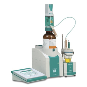 MÁY CHUẨN ĐỘ ĐIỆN THẾ TỰ ĐỘNG 901 TITRANDO (METROHM - THỤY SỸ)