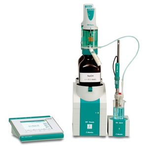 THIẾT BỊ CHUẨN ĐỘ ĐIỆN THẾ TỰ ĐỘNG 907 TITRANDO (METROHM – THỤY SỸ)