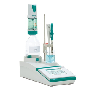 MÁY CHUẨN ĐỘ ĐIỆN THẾ TỰ ĐỘNG 916 TI-TOUCH (METROHM – THỤY SỸ)