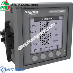 Đồng Hồ Đo Đa Năng METSEPM2220 SCHNEIDER