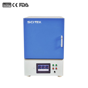 Lò nung gốm sợi, kiểu hộp, nhiệt độ 1200-1700 ℃ - MF-1-12; MF-2-12E; MF-6-12E; MF-9-12; MF-2-14; MF-4-14; MF-9-14; MF-16-14; MF-2-17; MF-4-17; MF-9-17; MF-16-17