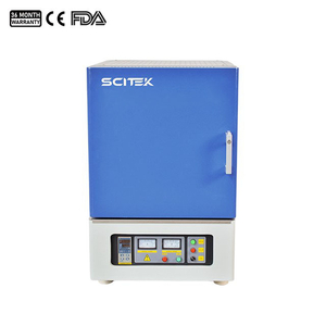 Lò nung gốm sợi, kiểu hộp, nhiệt độ 1200-1700 ℃ - MF-1-12; MF-2-12E; MF-6-12E; MF-9-12; MF-2-14; MF-4-14; MF-9-14; MF-16-14; MF-2-17; MF-4-17; MF-9-17; MF-16-17