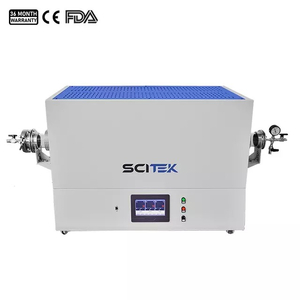 Lò nung sợi gốm, dạng ống, nhiệt độ nung 1200-1700 ℃ - MF-2-12T; MF-2-12TB2; MF-2-12TC2; MF-2-12TD2; MF-3-12T; MF-3-12TB3; MF-3-12TC3; MF-3-12TD3