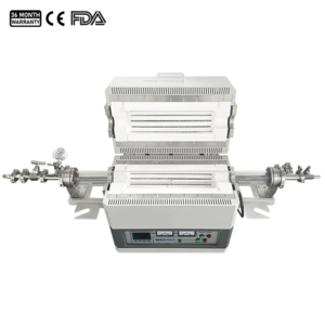 Lò nung sợi gốm, dạng ống - MF-6-12; MF-8-12T; MF-10-12T
