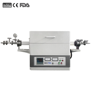 Lò nung sợi gốm, dạng ống - MF-6-12; MF-8-12T; MF-10-12T