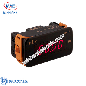 Đồng hồ đo - Model MF16 Đồng hồ đo tần số
