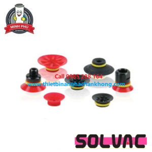 GIÁC HÚT CHÂN KHÔNG SOLVAC SIZE MF25