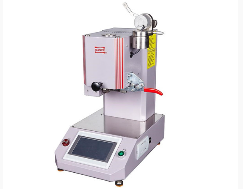 Máy đo chỉ số chảy của nhựa MFI Melt Flow Index
