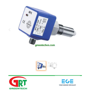 MFK series | Cảm biến mức vi sóng có hướng dẫn MFK series | EGE Việt Nam