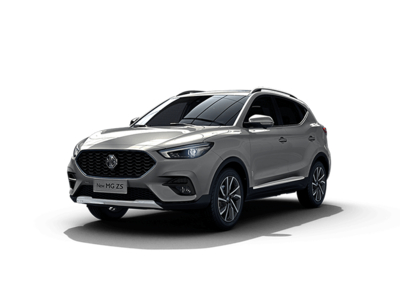 MG ZS LUX+