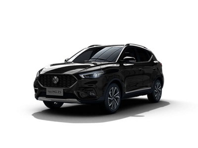 MG ZS LUX+