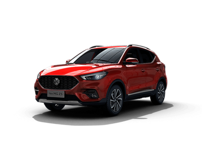 MG ZS LUX+