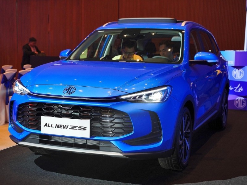 MG All News ZS