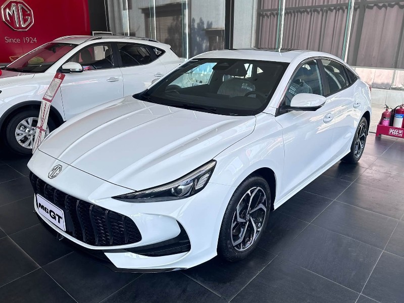 MG GT 1.5 Luxury