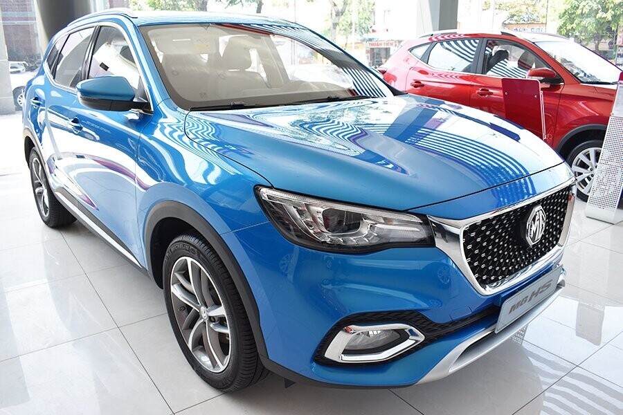 MG HS 1.5T (2WD SPORT)