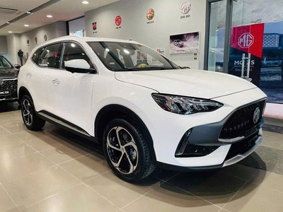 New MG HS 1.5 DEL