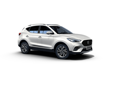 MG ZS LUX+