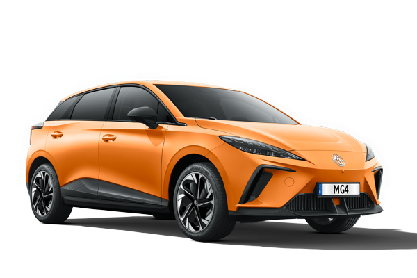 MG4 EV
