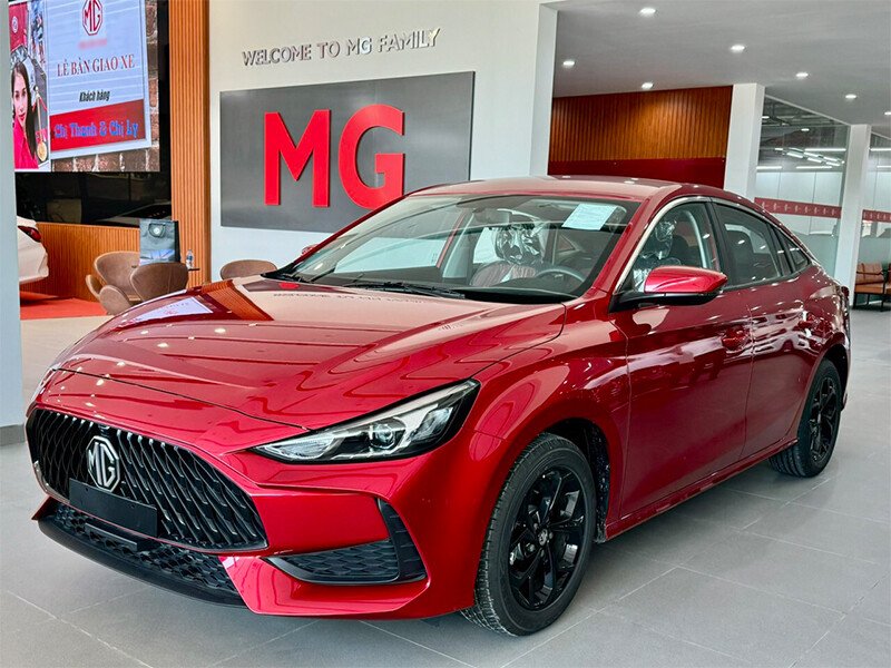 MG5 1.5L STD