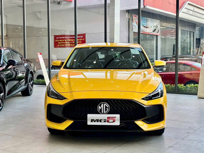 MG5 1.5L LUX