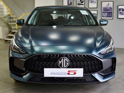 MG5 Luxury
