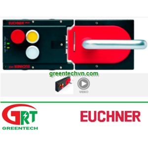 Euchner MGB-AP | Khóa chốt an toàn MGB-AP | Bolt lock / for doors / safety MGB-AP | Euchner