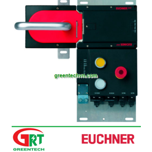Euchner MGB-AP | Khóa chốt an toàn MGB-AP | Bolt lock / for doors / safety MGB-AP | Euchner