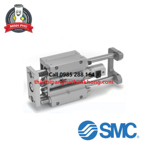 XYLANH KHÍ NÉN DẪN HƯỚNG SERIES MGG - SMC
