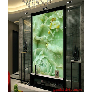 Gạch 3d ốp tường MGN160