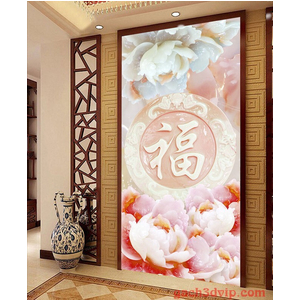 Gạch 3d ốp tường MGN174