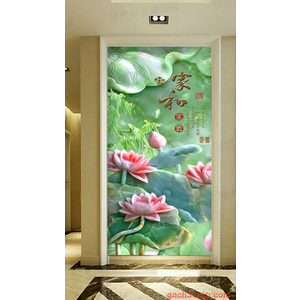 Mẫu gạch tranh 3D MGN44
