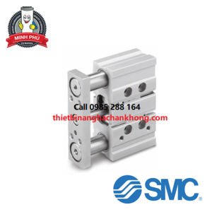 Guide Cylinders (MG Series) Compact Guide Cylinder/Rectangular Piston Type MGPM-X3159