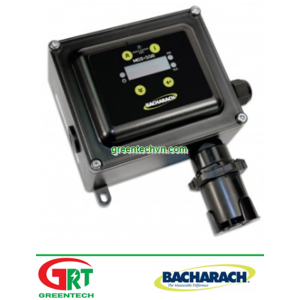 MGS-550 | 6600-8020 | Cảm biến nồng độ NH3 0-1,000ppm | NH3 Sensor | Bacharach Vietnam