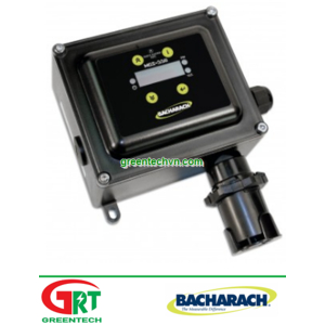 MGS-550 | 6600-8030 | Cảm biến nồng độ khí H2S 0-100ppm | H2S Sensor | Detector | Bacharach Vietnam