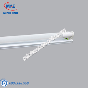 Bộ đèn led tube thủy tinh Bóng Đơn MPE 1m2