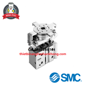 Guide Cylinders (MG Series) Cylinder with Turntable MGT