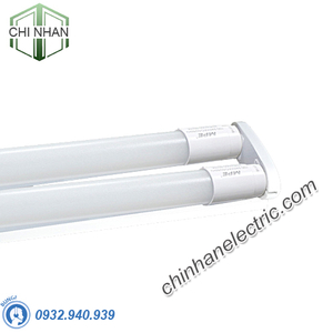 Bộ Đèn LED Tube thủy tinh 2x9W 0,6m - MGT-210 - MPE