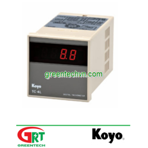 TC Series | Preset Counter | Bộ đếm đặt trước | Koyo