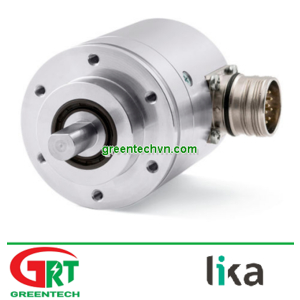 MH58S | Lika | Bộ mã hóa vòng xoay | Multi-turn rotary encoder / absolute /hollow-shaft
