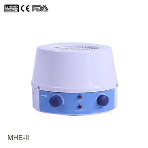 Áo gia nhiệt khuấy từ điện tử và kỹ thuật số - MHE-II/MHD-II