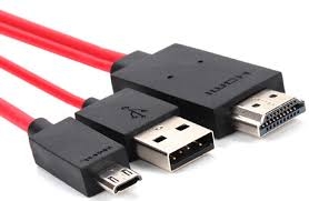 MHL USB HDMI AV TV Cable Adapter-LAPTOP43 CHUYÊN PHỤ KIỆN GIÁ RẺ TẠI ĐÀ NẴNG