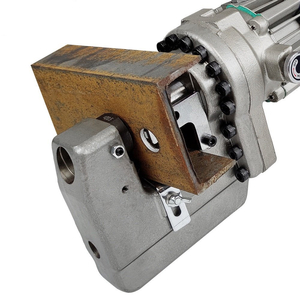 Máy đột lỗ thủy lực Chạy điện MHP-20L ( HỌNG CAO)