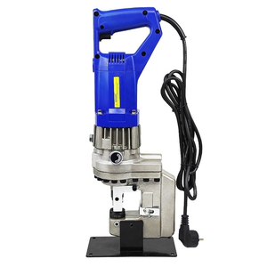 Máy đột lỗ thủy lực Chạy điện MHP-20L ( HỌNG CAO)