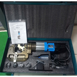 Máy đột lỗ cầm tay chạy điện LZ-25/MHP-25