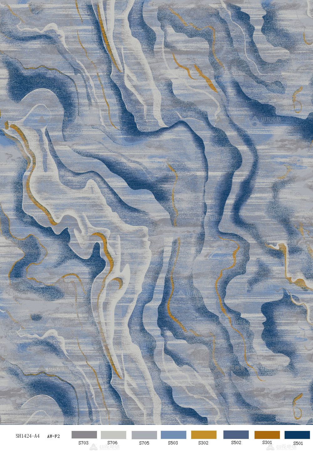 GOMA-SH124-A4D- THẢM ĐẶT DỰ ÁN ( thời gian đặt 40-50 ngày)