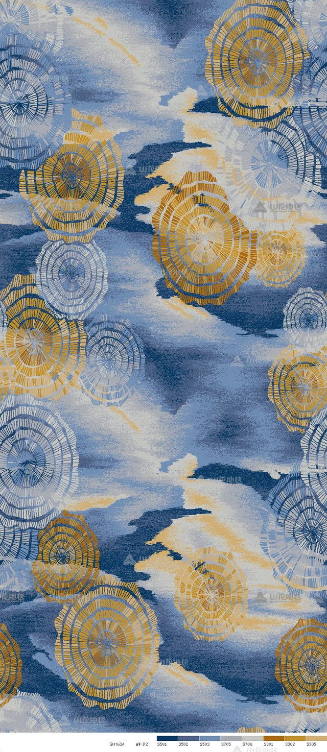 GOMA-SH1634- THẢM ĐẶT DỰ ÁN ( thời gian đặt 40-50 ngày)