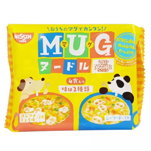 Mì Nissin MUG Vàng 🇯🇵