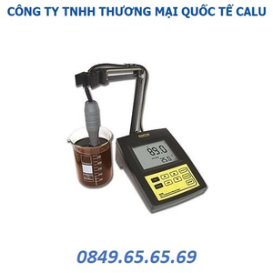 Máy đo Oxy hòa tan (DO) để bàn Mi190