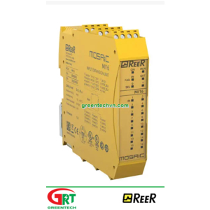 MI12T8 Series | Reer MI12T8 Series | Mô-đun MI12T8 Series | Input module MI12T8 | Reer Việt Nam